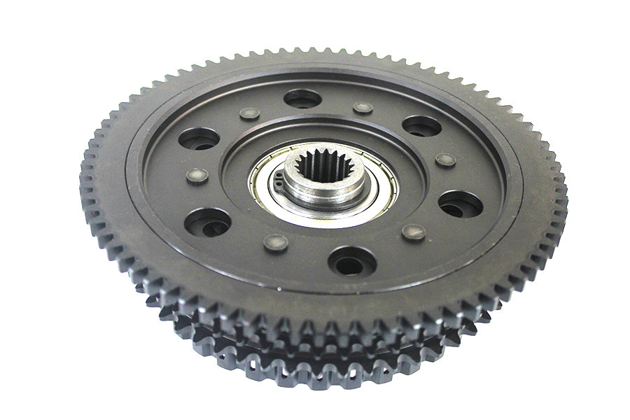 V-Twin Manufacturing Replica Clutch Drum Assembly - additional view 4