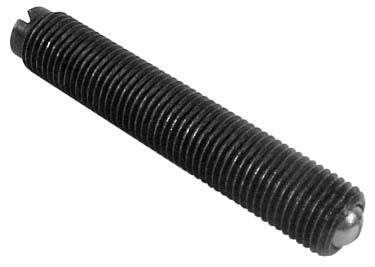 V-Twin Manufacturing Clutch Pushrod Adjuster Screw with Ball End