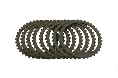Barnett Barnett Clutch Plate Set Friction