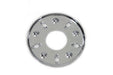 York Outer Clutch Pressure Plate Chrome - additional view 2