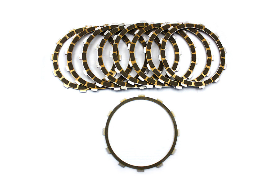Barnett Barnett Clutch Plate Set Friction