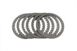 York 1965-1969 Clutch Plate Set Steel