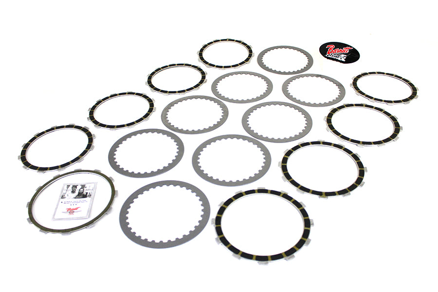 Barnett Barnett Carbon Fiber Clutch Kit - additional view 2