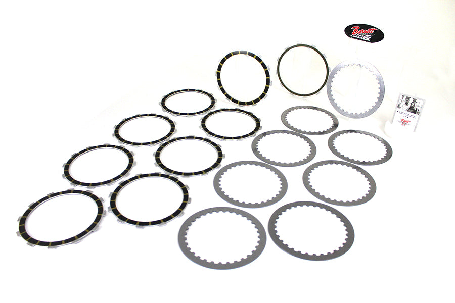 Barnett Barnett Carbon Fiber Clutch Kit - additional view 4