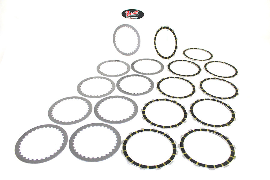 Barnett Barnett Carbon Fiber Extra Plate Clutch Kit - additional view 2