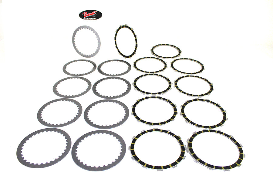 Barnett Barnett Carbon Fiber Extra Plate Clutch Kit - additional view 3