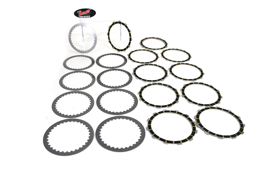 Barnett Barnett Carbon Fiber Extra Plate Clutch Kit - additional view 4