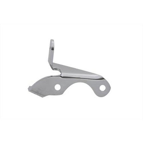 Clutch Cable Bracket Chrome - York 19058 - OEM 62576-65A