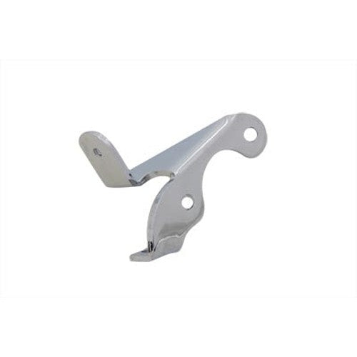 Clutch Cable Bracket Chrome - York 19058 - OEM 62576-65A