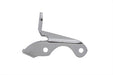 York Clutch Cable Bracket Chrome
