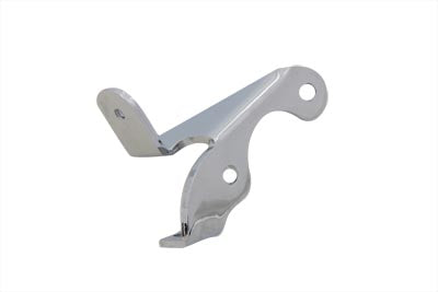 York Clutch Cable Bracket Chrome - additional view 2