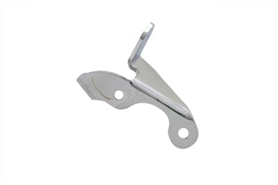 York Clutch Cable Bracket Chrome - additional view 3