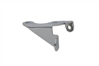 York Clutch Cable Bracket Chrome - additional view 4