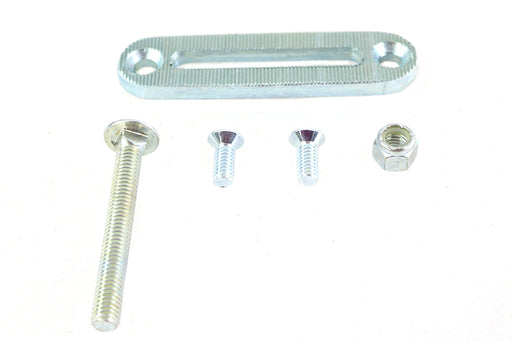 York Chain Tensioner Anchor Plate and Carriage Bolt
