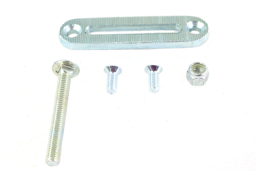 York Chain Tensioner Anchor Plate and Carriage Bolt