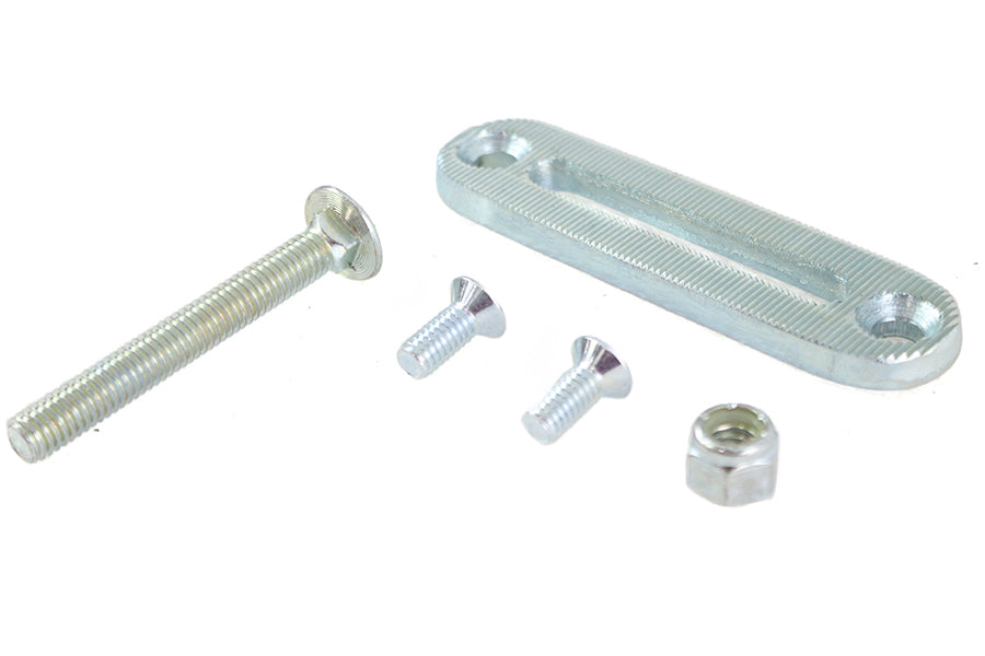 York Chain Tensioner Anchor Plate and Carriage Bolt - additional view 2