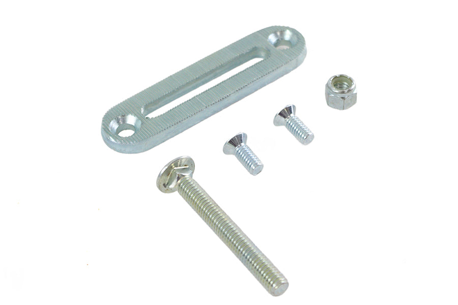 York Chain Tensioner Anchor Plate and Carriage Bolt - additional view 3