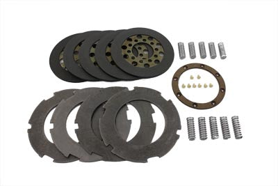 York Clutch Pack Kit Police Type