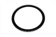 York 78 Tooth Clutch Drum Starter Ring Gear Weld-On
