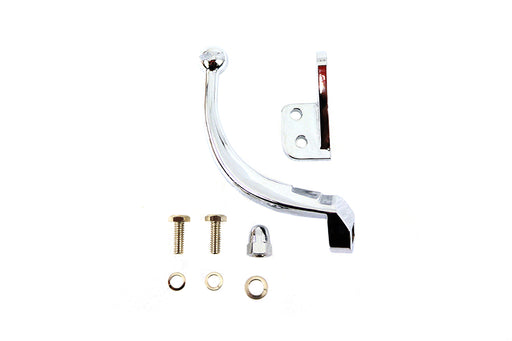 York Clutch Release Lever Set Chrome