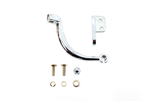 York Clutch Release Lever Set Chrome - additional view 2