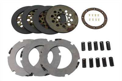 York Clutch Pack Kit Police Type
