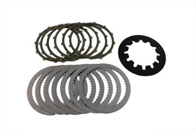 York York Police Clutch Pack Kit