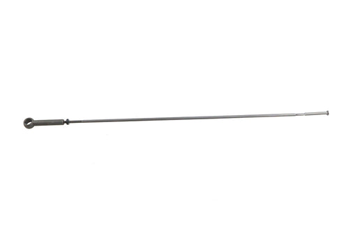 V-Twin Manufacturing Foot Clutch Lever Rod Parkerized