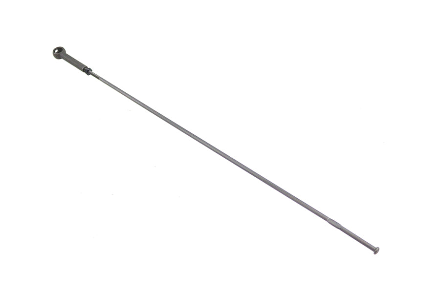 V-Twin Manufacturing Foot Clutch Lever Rod Parkerized - additional view 3