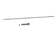 V-Twin Manufacturing Foot Clutch Lever Rod Parkerized - additional view 4