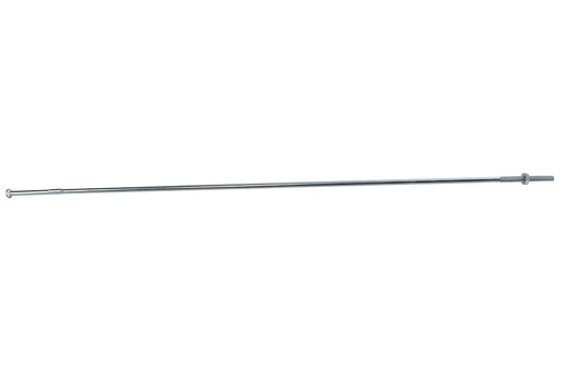 V-Twin Manufacturing Foot Clutch Pull Rod Zicad Plated