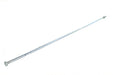 V-Twin Manufacturing Foot Clutch Pull Rod Zicad Plated - additional view 2