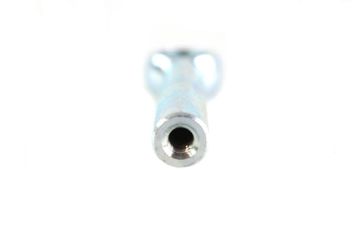 V-Twin Manufacturing Foot Clutch Pull Rod End Zicad Plated - additional view 2