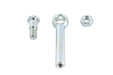V-Twin Manufacturing Clutch Mousetrap Rod End Zicad Plated