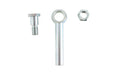 V-Twin Manufacturing Clutch Mousetrap Rod End Zicad Plated - additional view 2