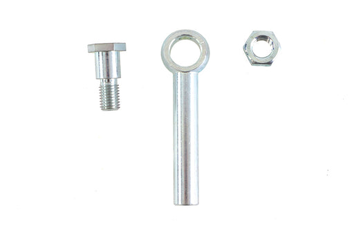 V-Twin Manufacturing Clutch Mousetrap Rod End Zicad Plated - additional view 2