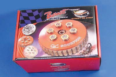 Barnett Barnett Scorpion Clutch Kit