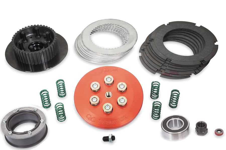 Barnett Barnett Scorpion Clutch Kit