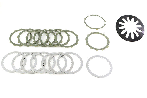 York York Police Clutch Pack Kit