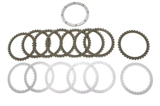 Ultima GTR FXST FLST Clutch Plate Set