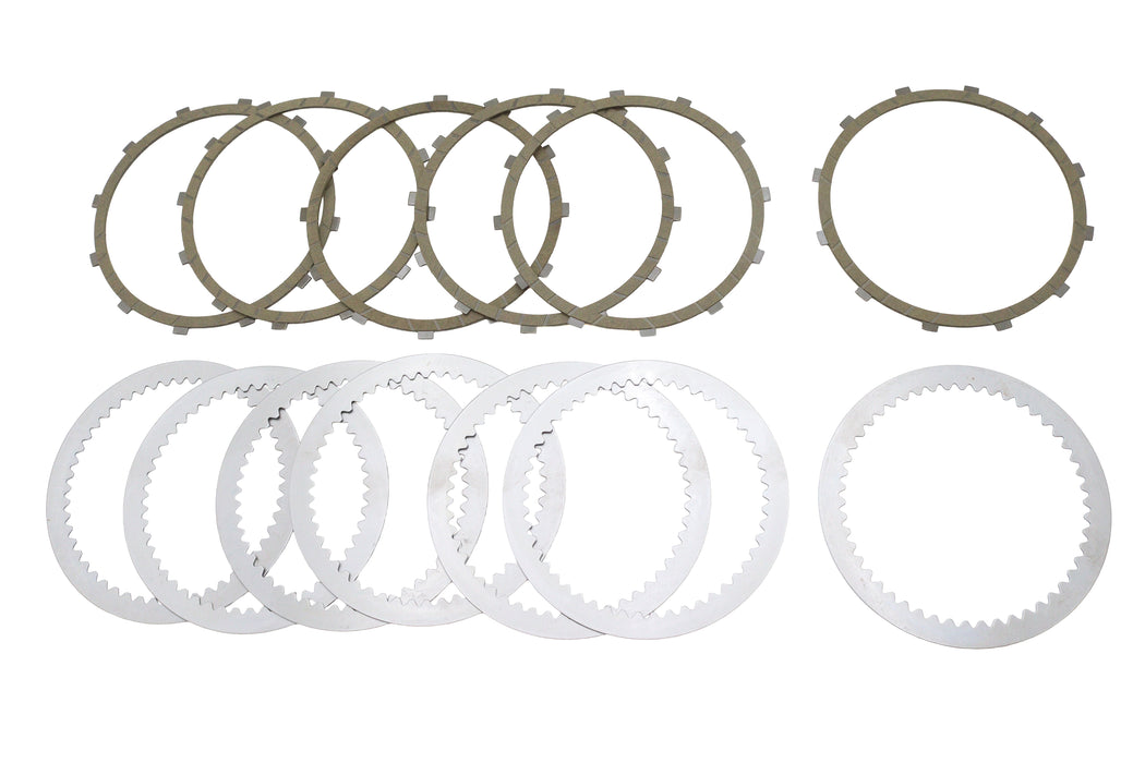 Ultima GTR FXST Clutch Plate Set - additional view 2