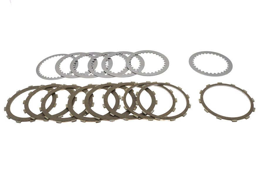Ultima GTR FLT Clutch Plate Set