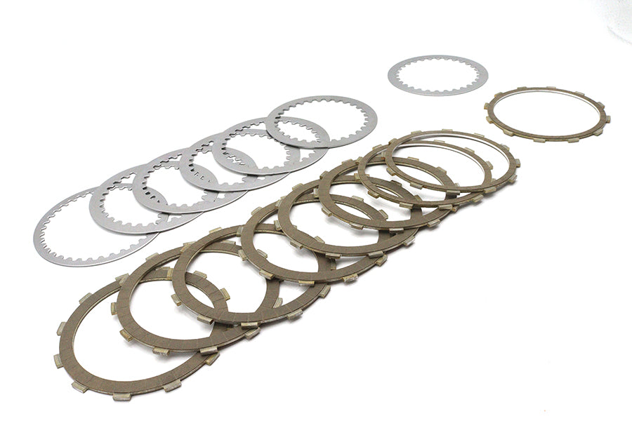 Ultima GTR FLT Clutch Plate Set - additional view 4