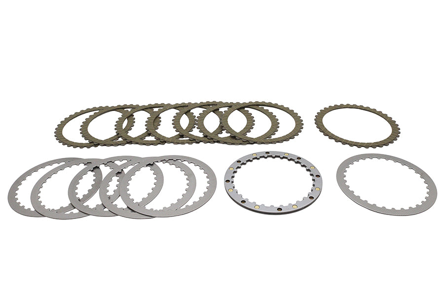 Ultima GTR FLT Clutch Plate Set - additional view 2