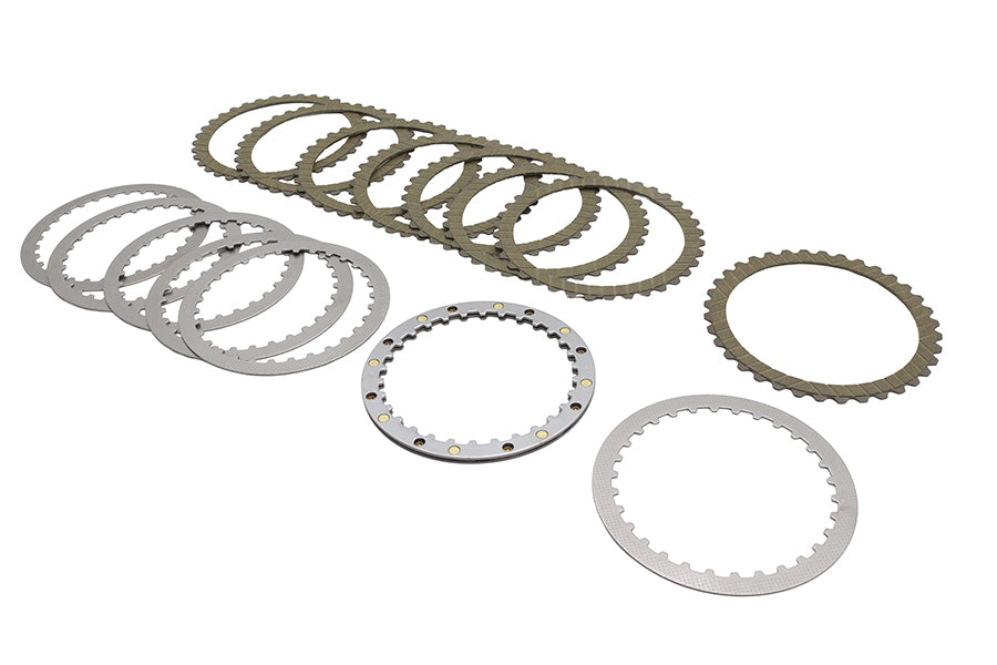Ultima GTR FLT Clutch Plate Set - additional view 3