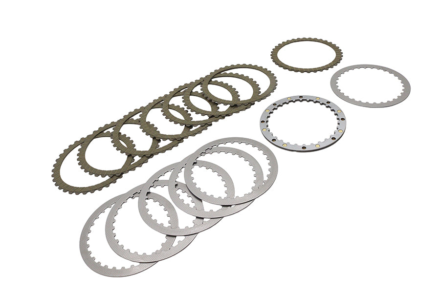 Ultima GTR FLT Clutch Plate Set - additional view 4