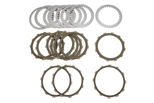Ultima GTR Police Clutch Plate Set - additional view 2