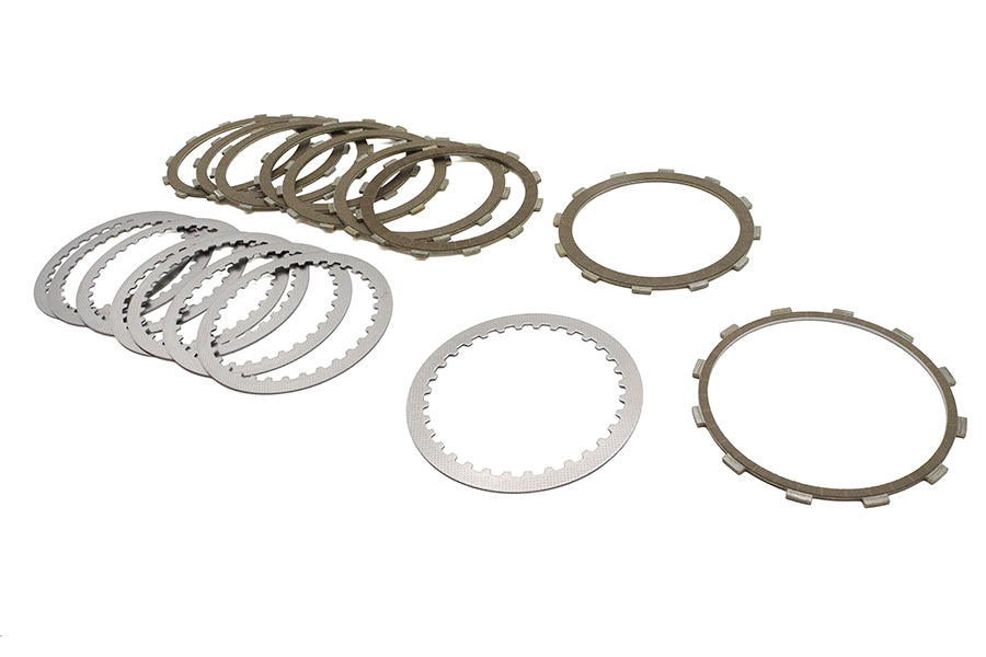 Ultima GTR Police Clutch Plate Set - additional view 3