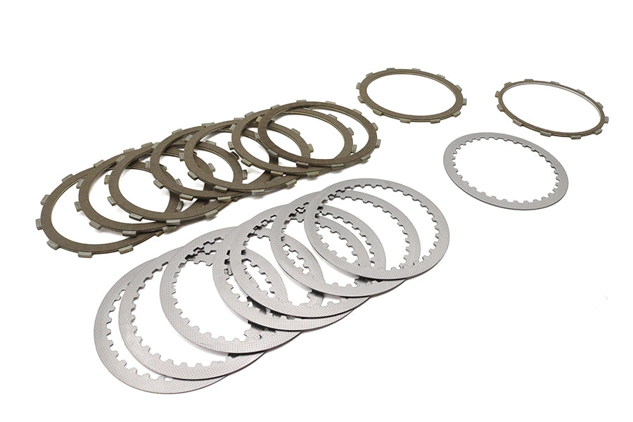Ultima GTR Police Clutch Plate Set - additional view 4