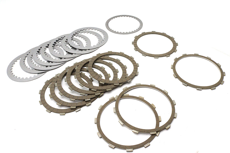 Ultima GTR Trike Clutch Plate Set - additional view 4